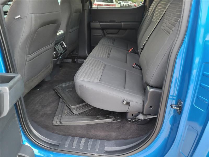 Ford F-150 XL SuperCrew 5.5-ft. Bed 2WD 2021