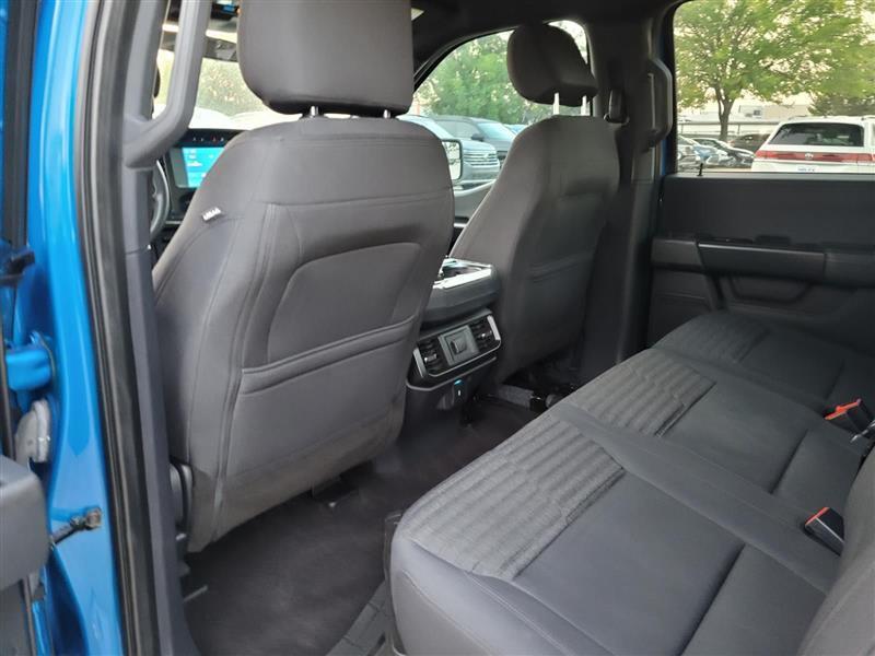 Ford F-150 XL SuperCrew 5.5-ft. Bed 2WD 2021