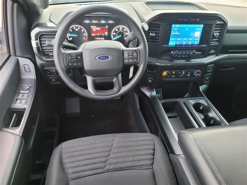Ford F-150 XL SuperCrew 5.5-ft. Bed 2WD 2021