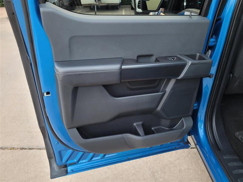 Ford F-150 XL SuperCrew 5.5-ft. Bed 2WD 2021