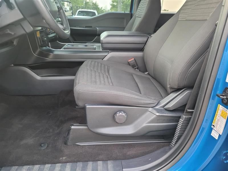 Ford F-150 XL SuperCrew 5.5-ft. Bed 2WD 2021