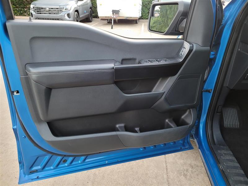 Ford F-150 XL SuperCrew 5.5-ft. Bed 2WD 2021