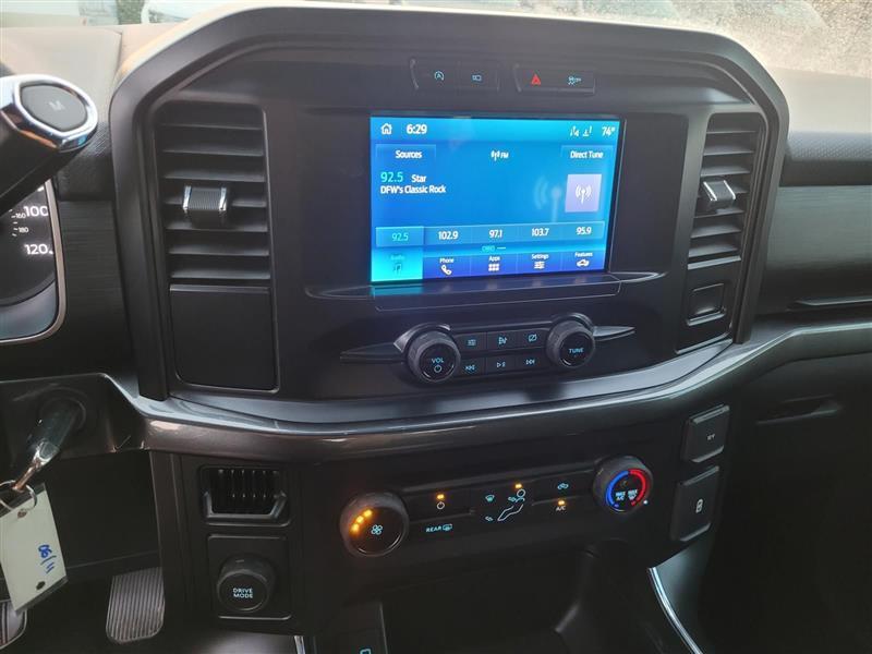 Ford F-150 XL SuperCrew 5.5-ft. Bed 2WD 2021
