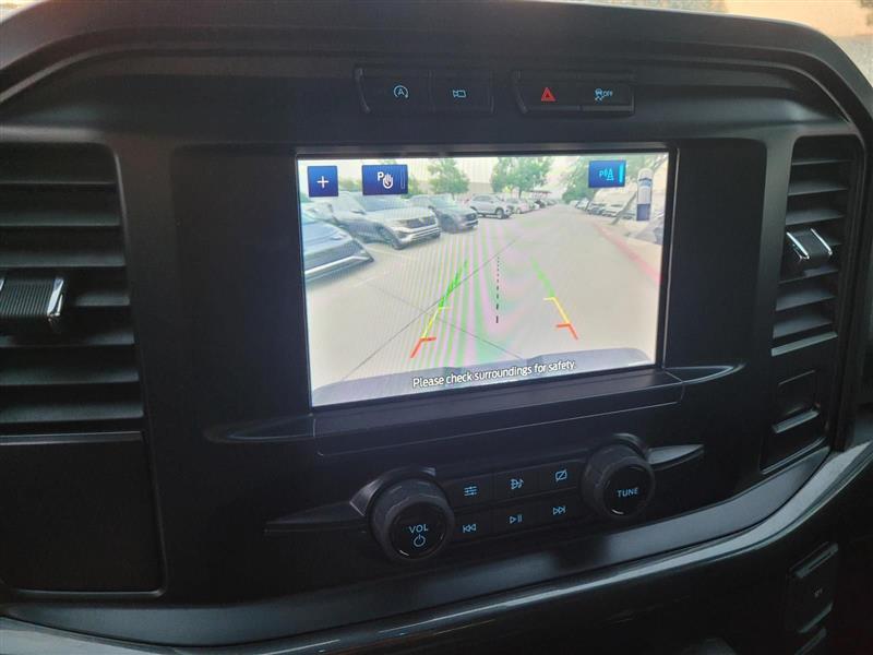 Ford F-150 XL SuperCrew 5.5-ft. Bed 2WD 2021