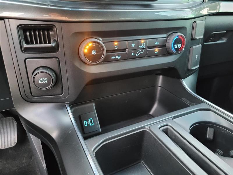 Ford F-150 XL SuperCrew 5.5-ft. Bed 2WD 2021