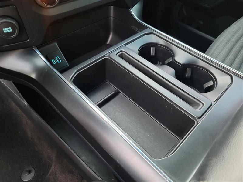 Ford F-150 XL SuperCrew 5.5-ft. Bed 2WD 2021