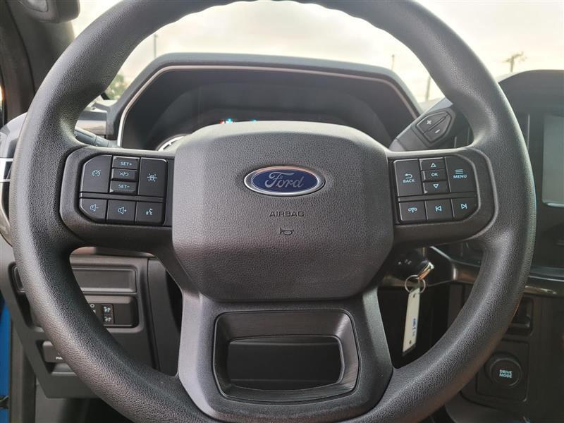 Ford F-150 XL SuperCrew 5.5-ft. Bed 2WD 2021