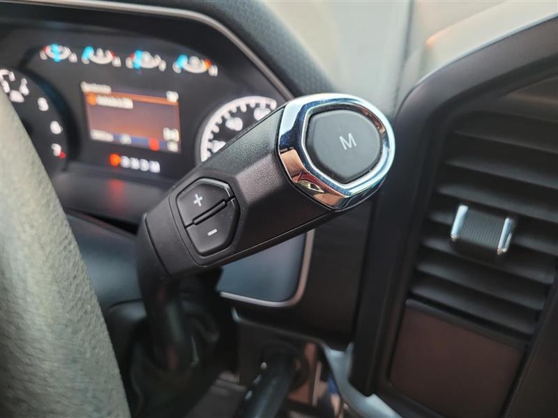 Ford F-150 XL SuperCrew 5.5-ft. Bed 2WD 2021