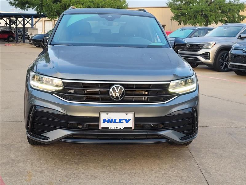 Volkswagen Tiguan SE R-Line Black 2023
