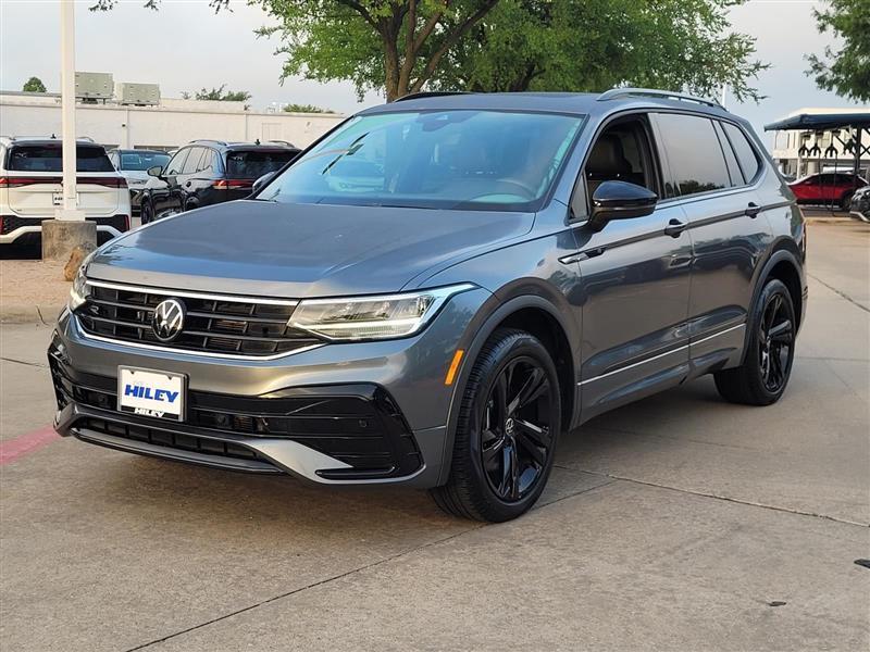 Volkswagen Tiguan SE R-Line Black 2023