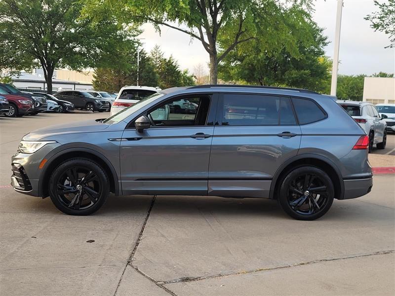 Volkswagen Tiguan SE R-Line Black 2023