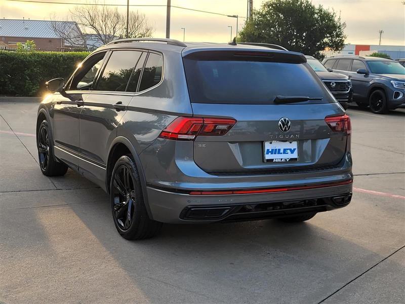 Volkswagen Tiguan SE R-Line Black 2023