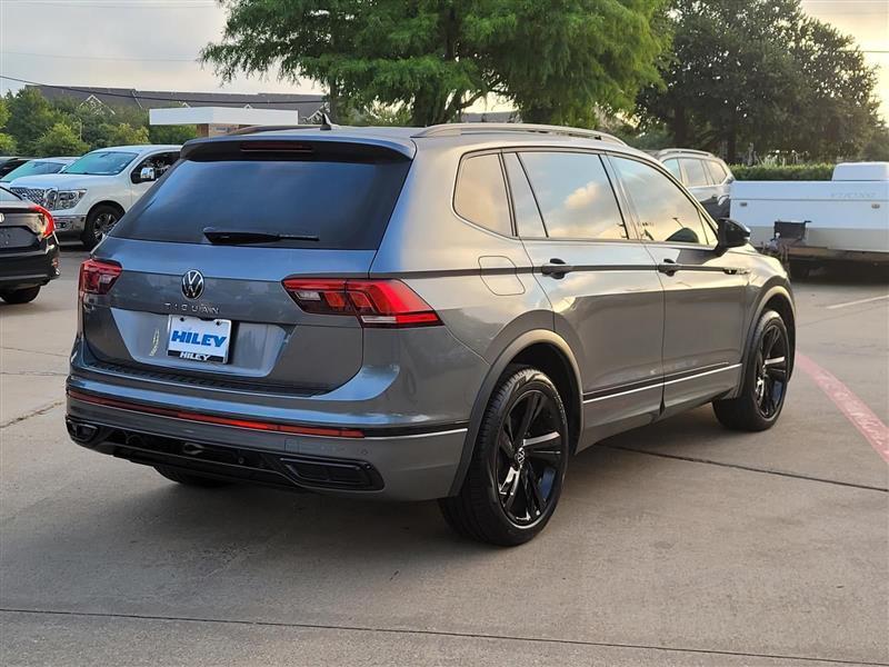 Volkswagen Tiguan SE R-Line Black 2023