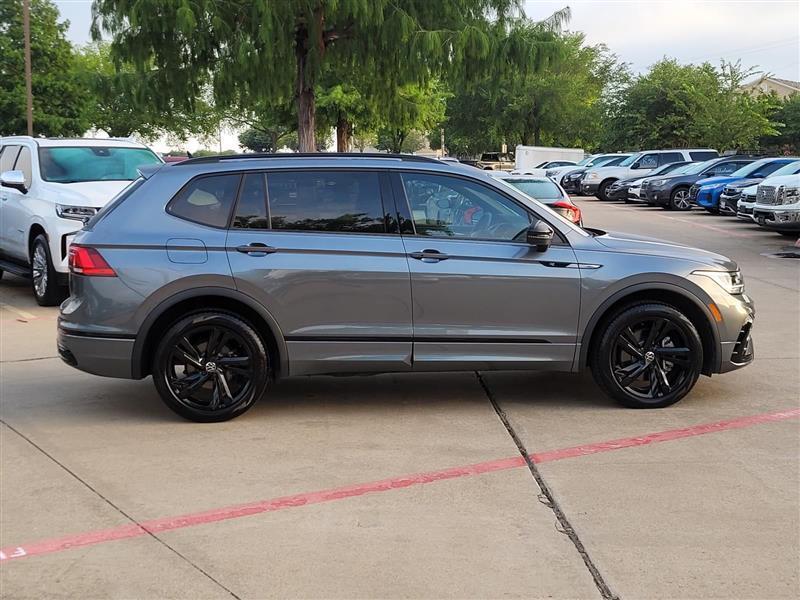 Volkswagen Tiguan SE R-Line Black 2023