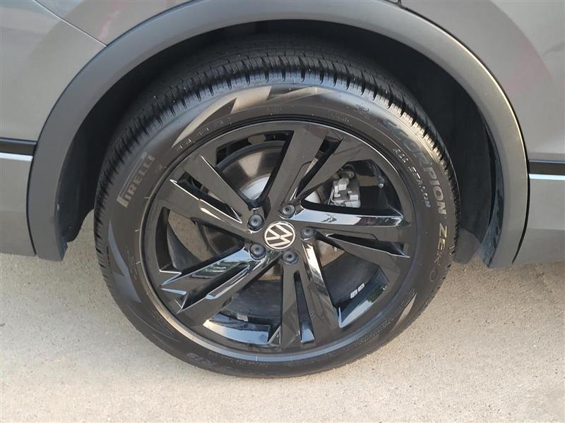Volkswagen Tiguan SE R-Line Black 2023