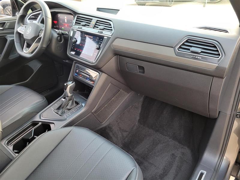 Volkswagen Tiguan SE R-Line Black 2023