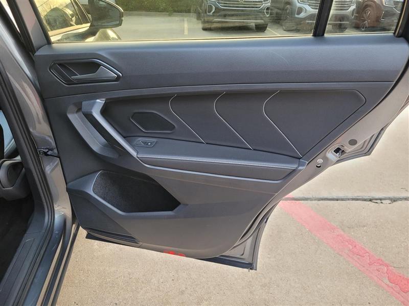 Volkswagen Tiguan SE R-Line Black 2023
