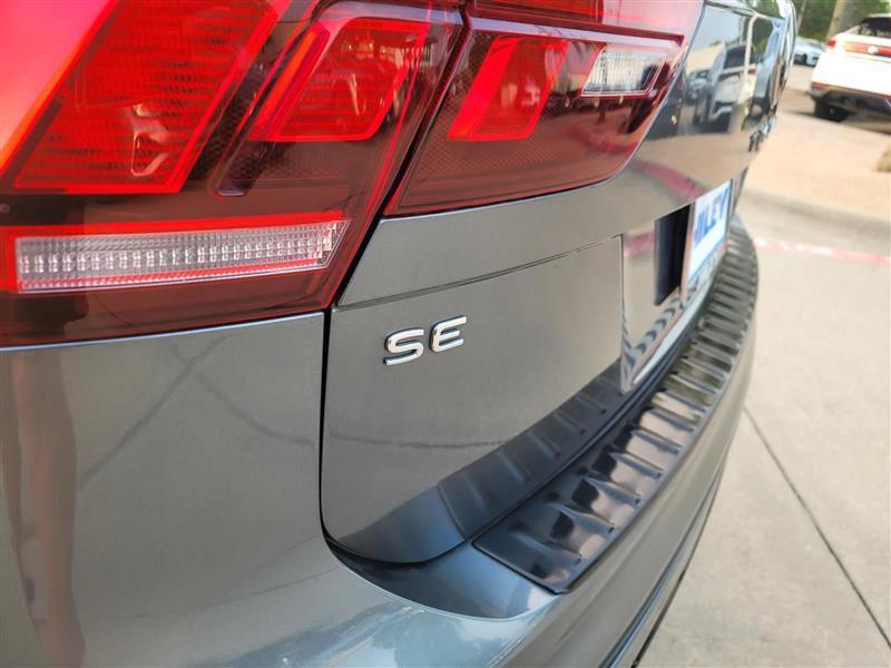 Volkswagen Tiguan SE R-Line Black 2023