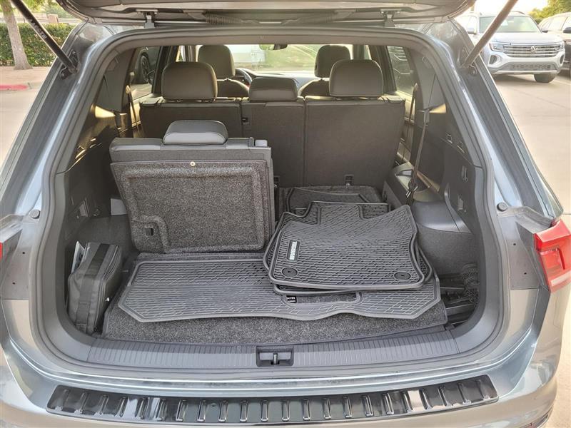 Volkswagen Tiguan SE R-Line Black 2023