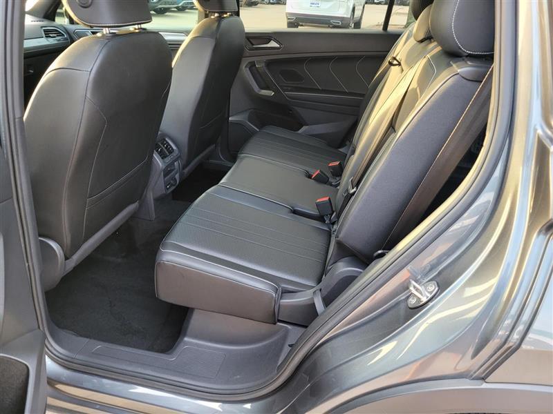Volkswagen Tiguan SE R-Line Black 2023