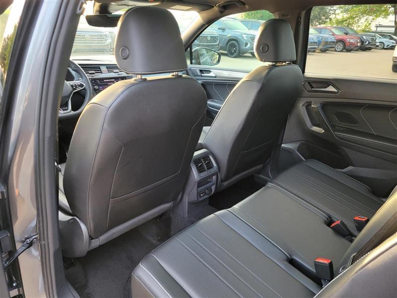 Volkswagen Tiguan SE R-Line Black 2023