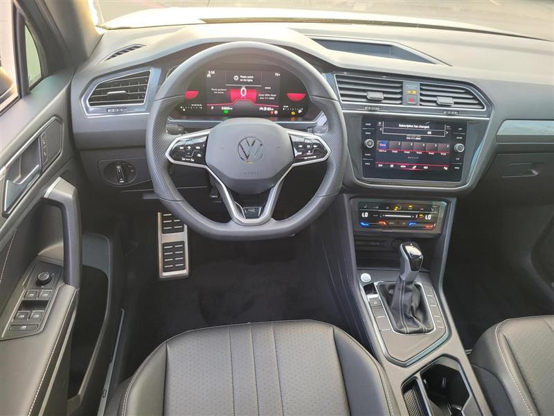 Volkswagen Tiguan SE R-Line Black 2023