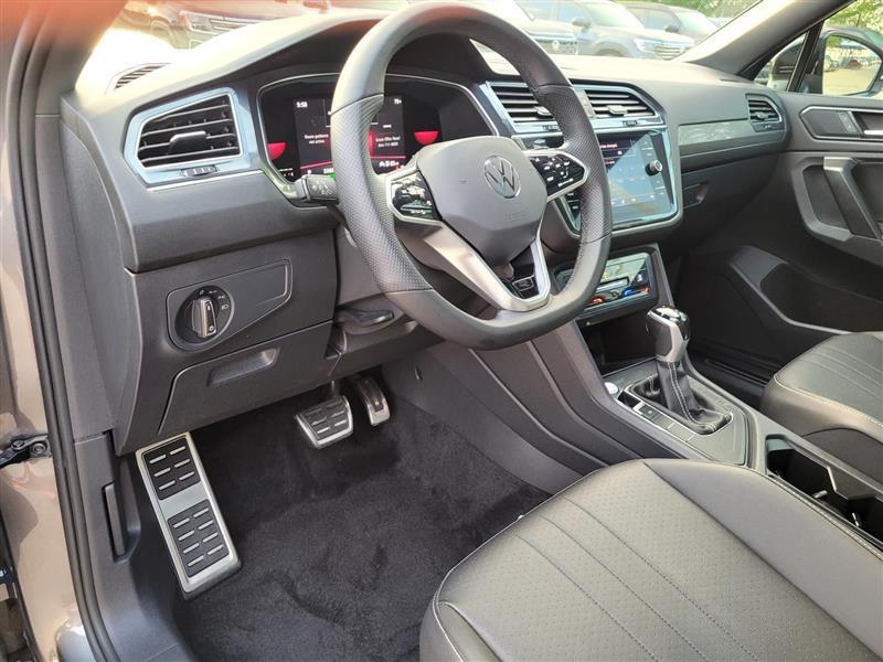 Volkswagen Tiguan SE R-Line Black 2023