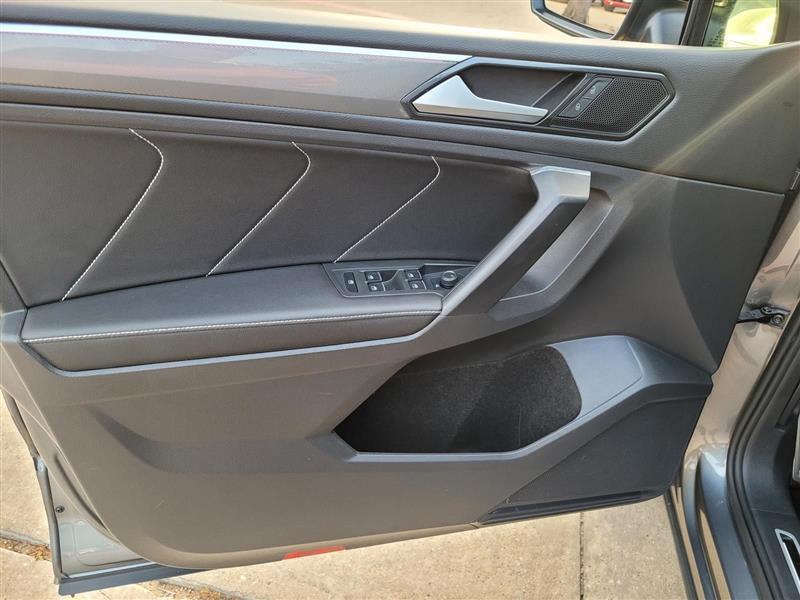Volkswagen Tiguan SE R-Line Black 2023