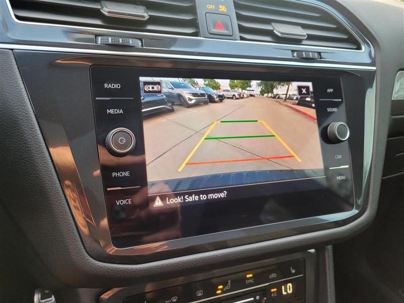 Volkswagen Tiguan SE R-Line Black 2023