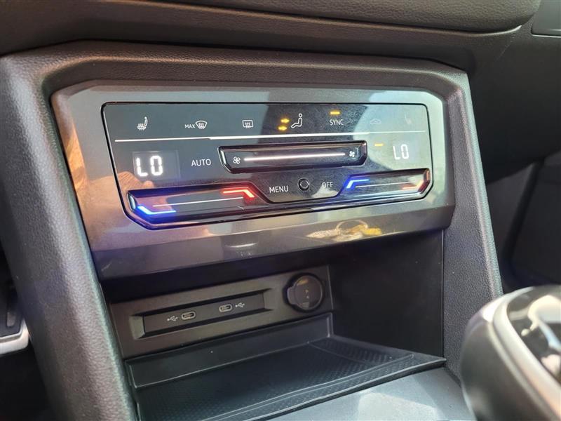 Volkswagen Tiguan SE R-Line Black 2023