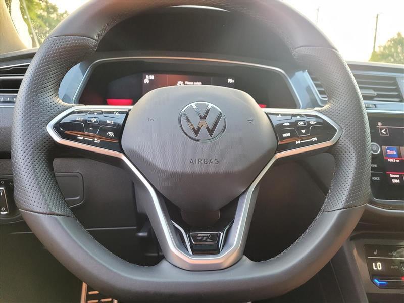 Volkswagen Tiguan SE R-Line Black 2023