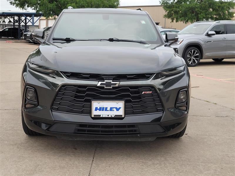 Chevrolet Blazer RS 2020