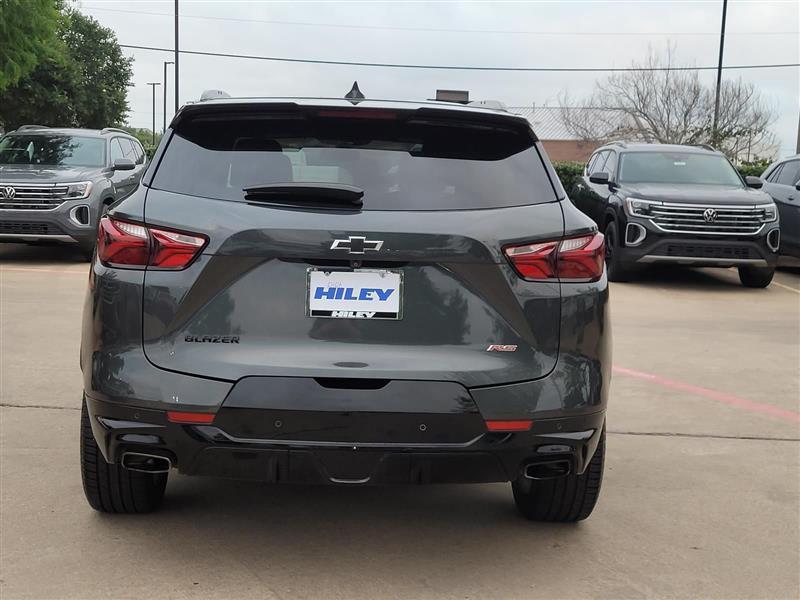 Chevrolet Blazer RS 2020