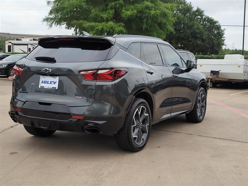 Chevrolet Blazer RS 2020