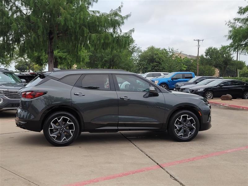 Chevrolet Blazer RS 2020
