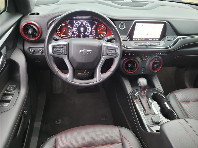 Chevrolet Blazer RS 2020
