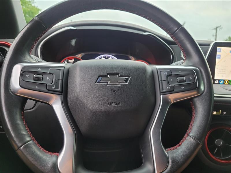 Chevrolet Blazer RS 2020