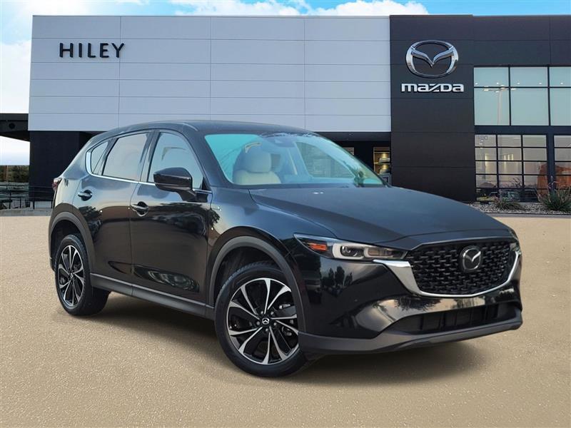 2022 Mazda CX-5 Premium Plus