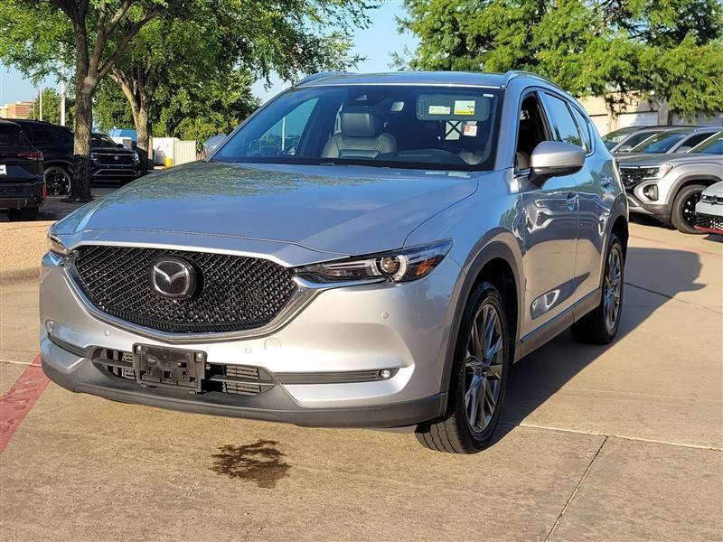 Mazda CX-5 Signature AWD 2019