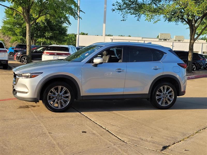 Mazda CX-5 Signature AWD 2019