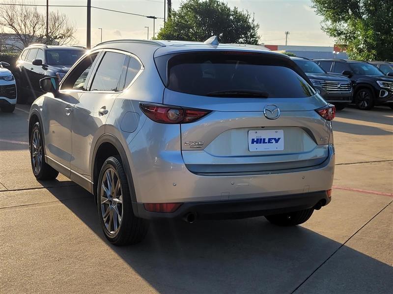 Mazda CX-5 Signature AWD 2019