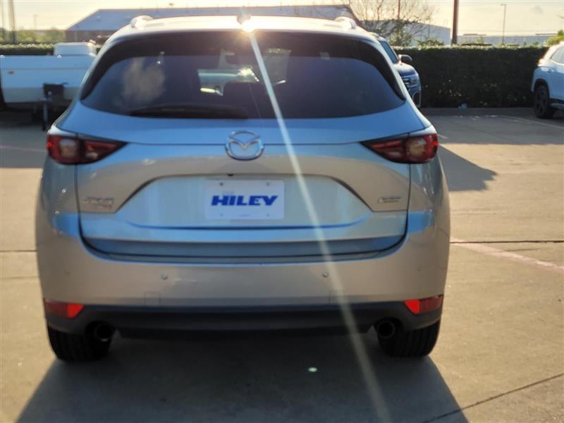 Mazda CX-5 Signature AWD 2019