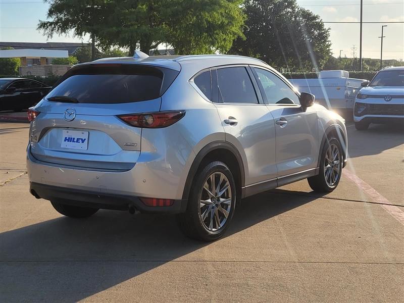 Mazda CX-5 Signature AWD 2019