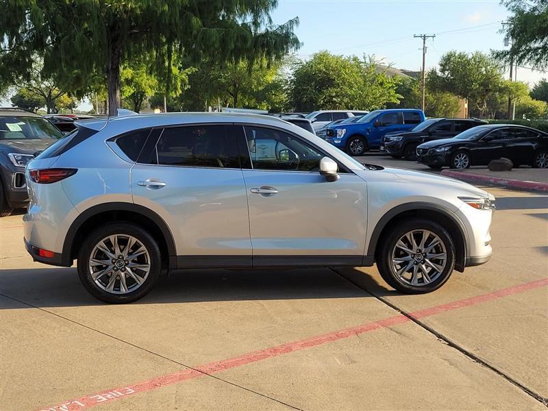 Mazda CX-5 Signature AWD 2019