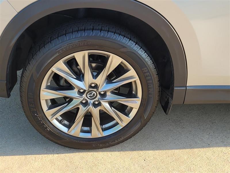Mazda CX-5 Signature AWD 2019