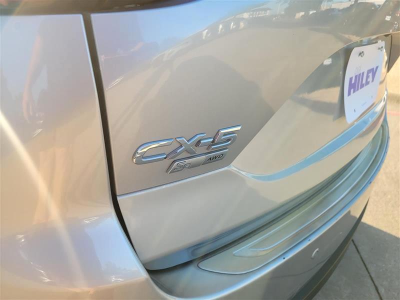 Mazda CX-5 Signature AWD 2019