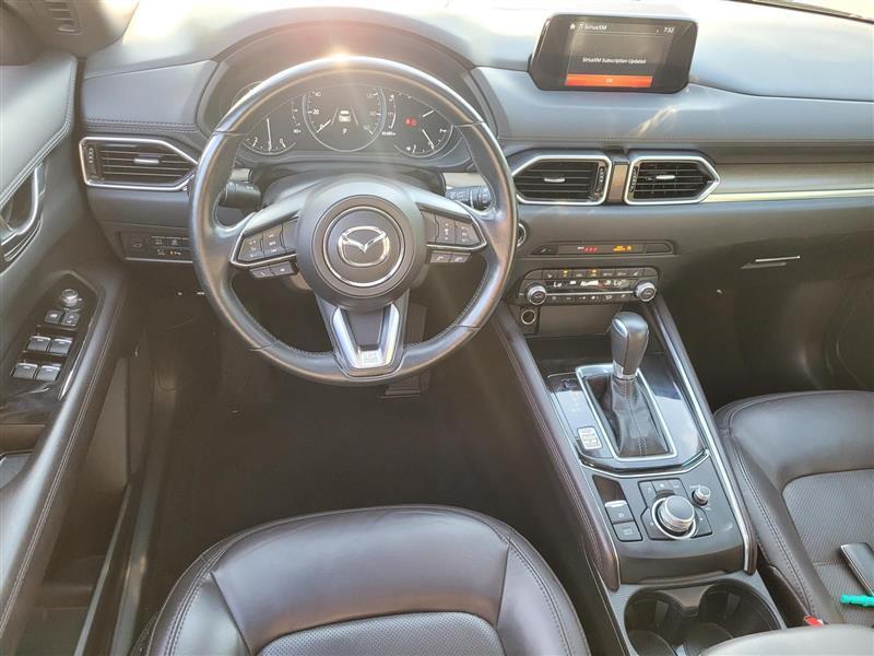 Mazda CX-5 Signature AWD 2019