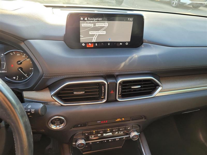 Mazda CX-5 Signature AWD 2019