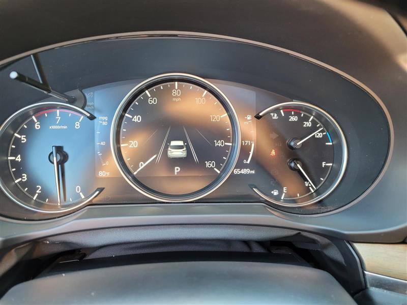 Mazda CX-5 Signature AWD 2019