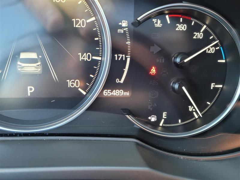 Mazda CX-5 Signature AWD 2019